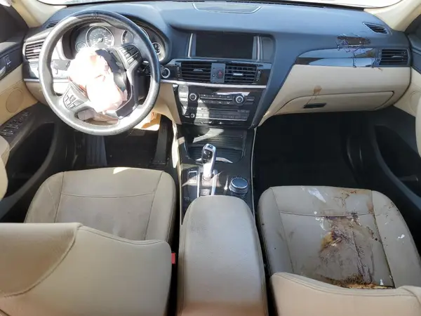 5UXWZ7C35H0V91791 2017 BMW X3 - Image 8