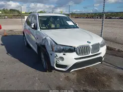5UXWZ7C35H0V92049 2017 BMW X3