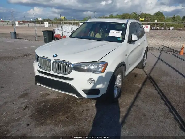 5UXWZ7C35H0V92049 2017 BMW X3 - Image 2