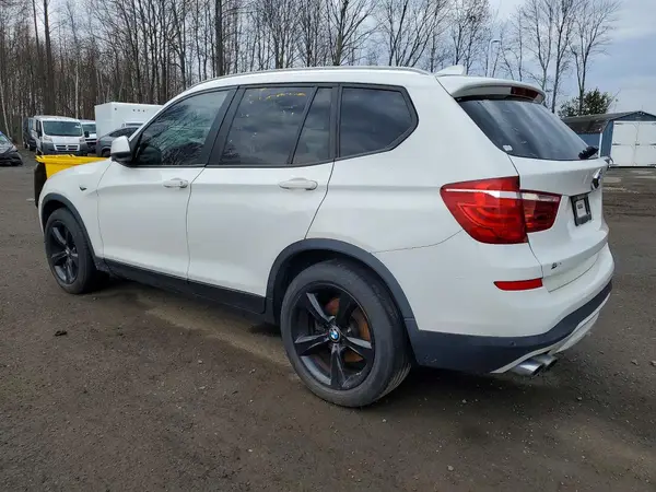 5UXWZ7C35H0V92648 2017 BMW X3 - Image 2
