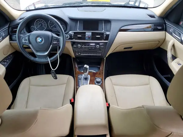 5UXWZ7C35H0V92648 2017 BMW X3 - Image 8