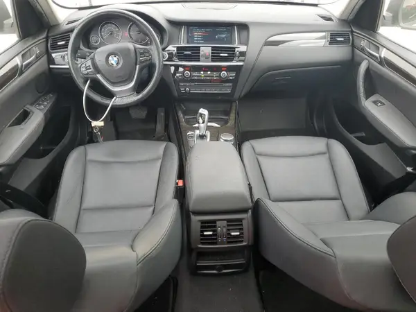 5UXWZ7C35H0V92696 2017 BMW X3 - Image 8