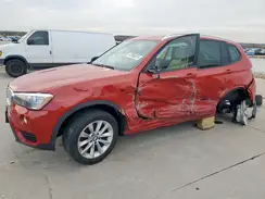 5UXWZ7C35H0V92729 2017 BMW X3