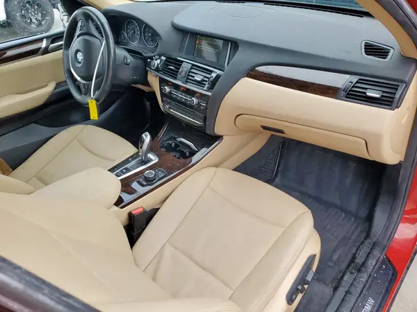 5UXWZ7C35H0V92729 2017 BMW X3 - Image 8