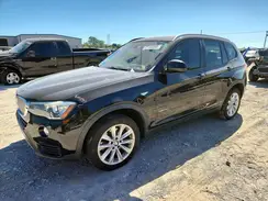5UXWZ7C35H0V93279 2017 BMW X3