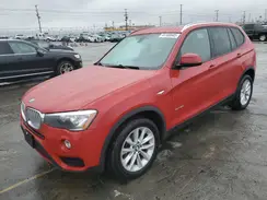 5UXWZ7C35H0V93542 2017 BMW X3