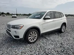 5UXWZ7C35H0V93735 2017 BMW X3