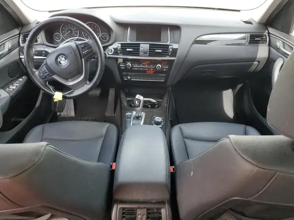 5UXWZ7C35H0V93735 2017 BMW X3 - Image 8