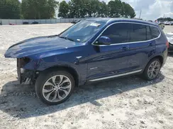 5UXWZ7C35H0V94223 2017 BMW X3