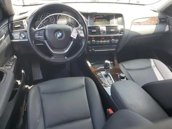 5UXWZ7C35H0V94223 2017 BMW X3 - Image 8