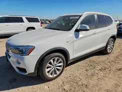 5UXWZ7C35H0V94321 2017 BMW X3