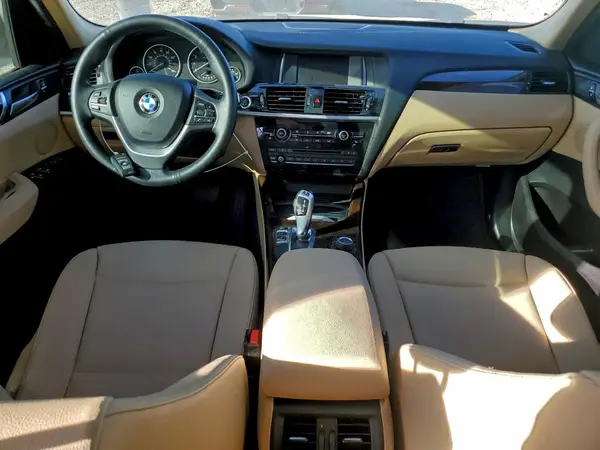 5UXWZ7C35H0V94321 2017 BMW X3 - Image 8