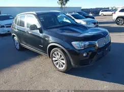 5UXWZ7C35H0V94741 2017 BMW X3