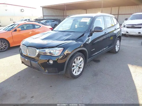 5UXWZ7C35H0V94741 2017 BMW X3 - Image 2