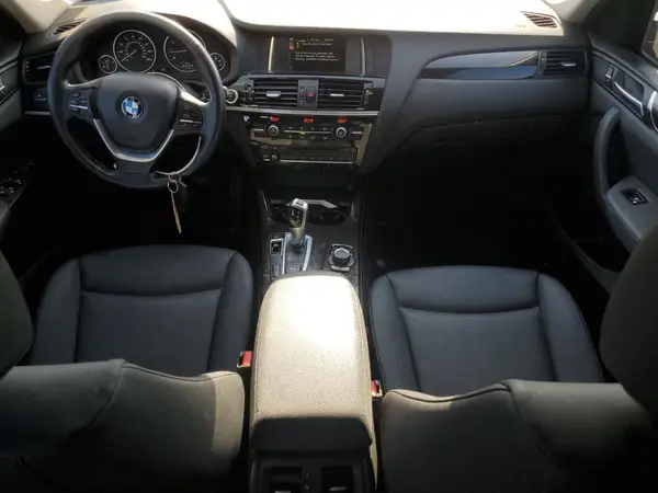 5UXWZ7C35H0X39146 2017 BMW X3 - Image 8