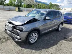 5UXWZ7C35H0X39731 2017 BMW X3