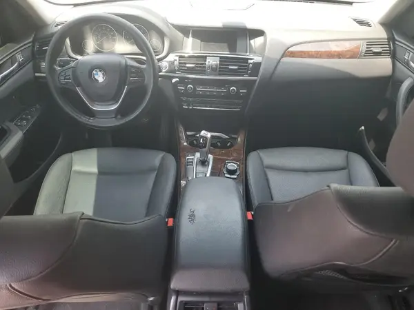5UXWZ7C35H0X39762 2017 BMW X3 - Image 8