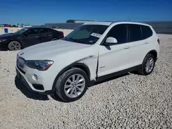 5UXWZ7C35H0X39793 2017 BMW X3