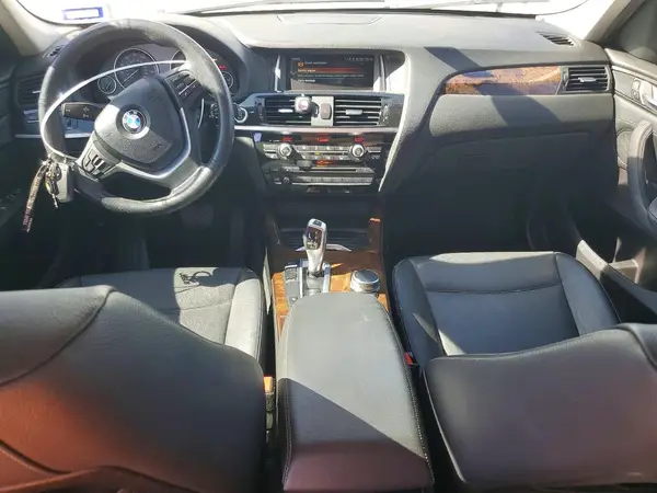 5UXWZ7C35H0X39793 2017 BMW X3 - Image 8
