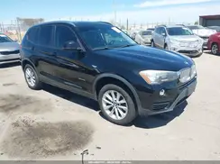 5UXWZ7C35H0X40166 2017 BMW X3