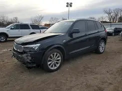 5UXWZ7C35H0X40300 2017 BMW X3