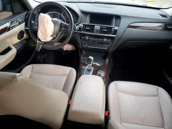 5UXWZ7C35H0X40300 2017 BMW X3 - Image 8