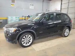 5UXWZ7C35H0X40443 2017 BMW X3