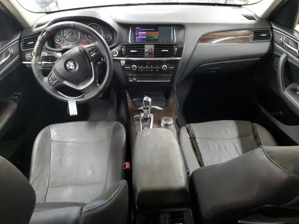 5UXWZ7C35H0X40443 2017 BMW X3 - Image 8