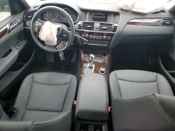 5UXWZ7C35H0X40779 2017 BMW X3 - Image 8