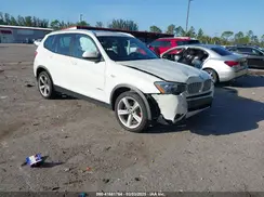 5UXWZ7C35H0X41530 2017 BMW X3