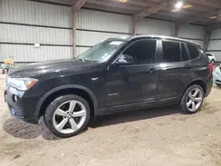 5UXWZ7C35H0X41611 2017 BMW X3
