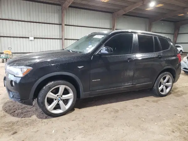 5UXWZ7C35H0X41611 2017 BMW X3 - Image 1