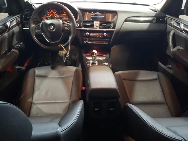 5UXWZ7C35H0X41611 2017 BMW X3 - Image 8
