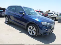 5UXWZ7C35H0X41818 2017 BMW X3