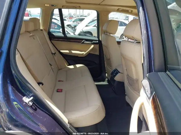 5UXWZ7C35H0X41818 2017 BMW X3 - Image 8