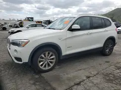 5UXWZ7C35H0X41995 2017 BMW X3