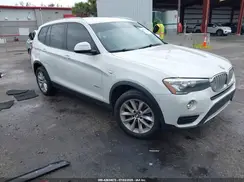 5UXWZ7C35H0X42399 2017 BMW X3
