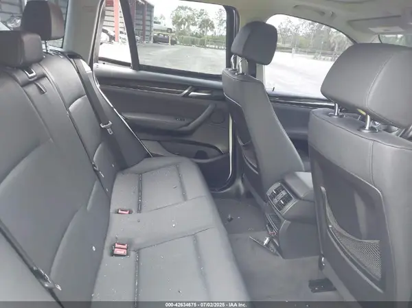 5UXWZ7C35H0X42399 2017 BMW X3 - Image 8