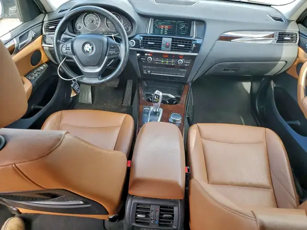 5UXWZ7C35H0X42483 2017 BMW X3 - Image 8
