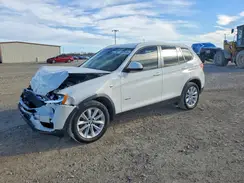 5UXWZ7C35H0X42631 2017 BMW X3