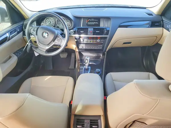 5UXWZ7C35H0X42631 2017 BMW X3 - Image 8