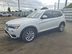5UXWZ7C35H0X42838 2017 BMW X3