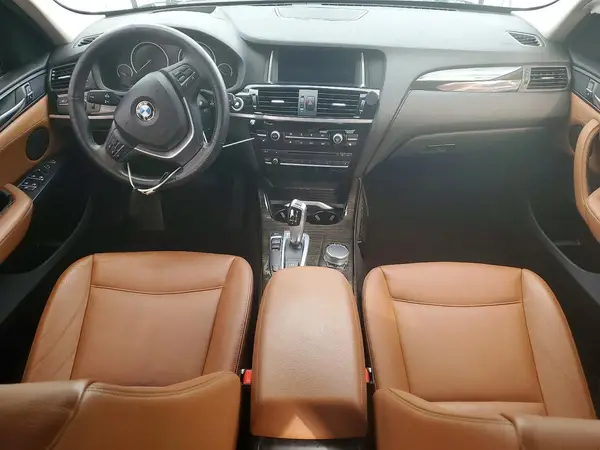 5UXWZ7C35H0X42838 2017 BMW X3 - Image 8