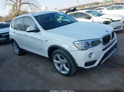 5UXWZ7C36H0V86485 2017 BMW X3
