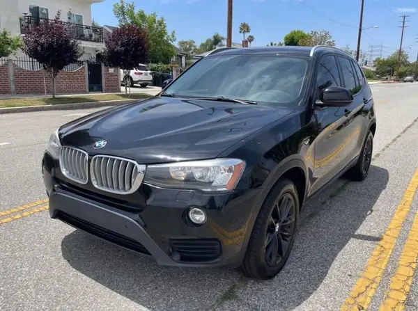 5UXWZ7C36H0V86731 2017 BMW X3 - Image 2