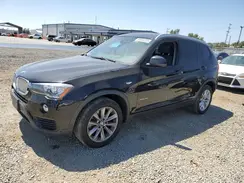 5UXWZ7C36H0V86745 2017 BMW X3