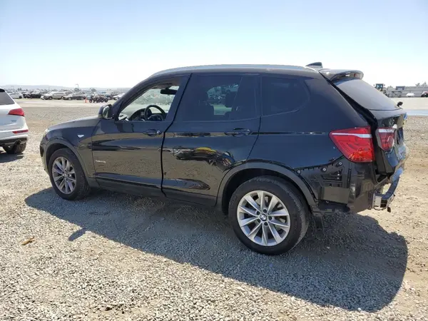 5UXWZ7C36H0V86745 2017 BMW X3 - Image 2