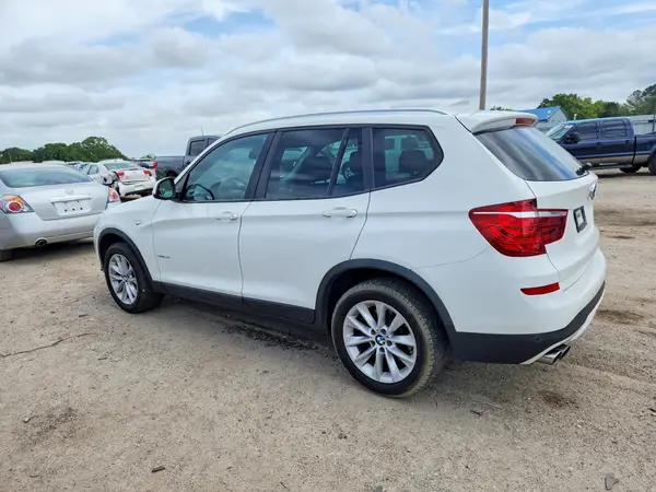 5UXWZ7C36H0V87068 2017 BMW X3 - Image 2