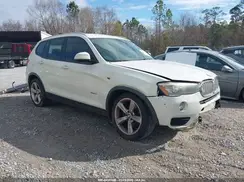 5UXWZ7C36H0V87264 2017 BMW X3