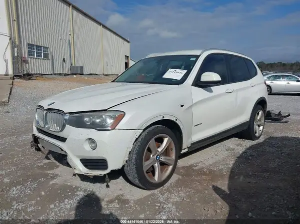 5UXWZ7C36H0V87264 2017 BMW X3 - Image 2
